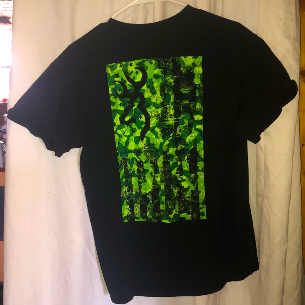 Browning Shirt